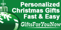 Personalized Christmas Gifts