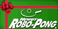 Play ping-pong® with Robo-Pong!