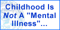 help stop psychiatric abuse of kids