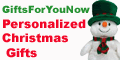 Personalized Christmas Gifts & Personalized Christmas Ornaments