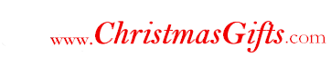 Christmas Gifts ideas from Christmas Gifts.com - logo