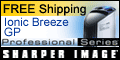 Best sellers at The Sharper Image