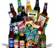 Around The World Beer Bucket™ – 12 Beers