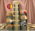 Chocolate Mountain Gift Basket