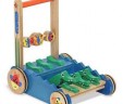 Chomp & Clack Alligator Push Toy