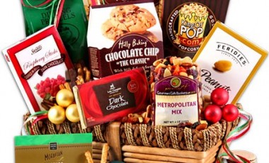 Christmas Gift Basket Classic™
