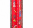 Count Down Christmas Candle
