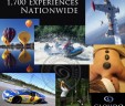Experience Gift Certificates