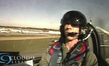 Fighter Pilot for a Day
