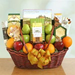 Fruit Gift Basket