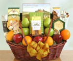 Fruit Gift Basket