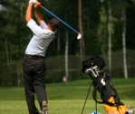 Golf Lesson with a PGA Pro