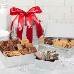 Mrs. Fields Elegant Cookie Gift Tower
