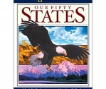 National Geographic Our Fifty States Reference Book