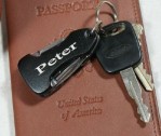 Personalized Name Multitool LED Key Chain