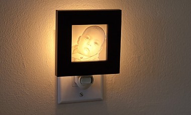 Personalized Night Light