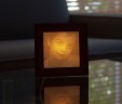 Personalized Photo Lamp 4×4