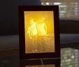 Personalized Photo Lamp 5×7