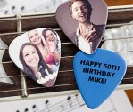 Picture This! Personalized Photo Guitar Pick