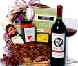 Ravenswood Red Wine Gift Basket™
