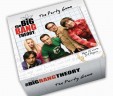 The Big Bang Theory Party Game from Warner Bros.