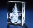 Tower Christmas Crystal