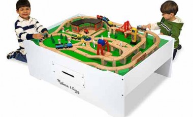 Train Table