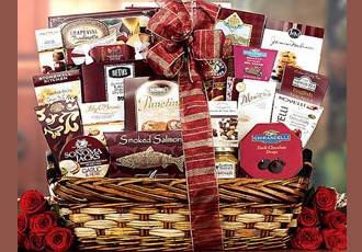 Ultimate Appreciation Basket