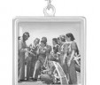 “WASPs Get Last Minute Instructions” WWII Pendants