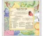 Personalized Day-You-Were-Born Print