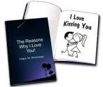 The LoveBook: Personalized Love Story