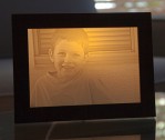 Personal Photo Lamp