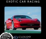 Exotic Car Racing Certificate