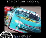Stock Car Racing Certificate