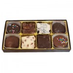 Miami Beach Oreo, Turtle, & Bark Gift Box