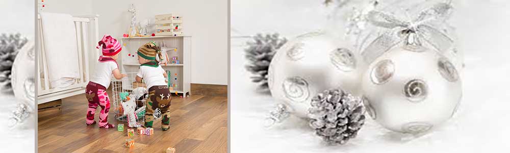 Deer Cozy Baby Leggings