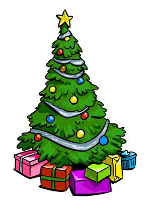 Free Christmas Clipart - New for 2012