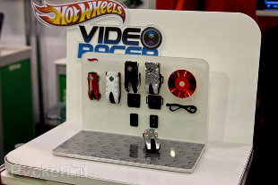 Hot Wheels Video Racer Christmas Gift