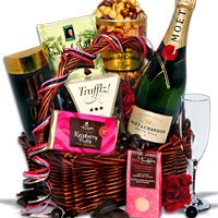 Gift Baskets For Those Hard-to-shop-for People