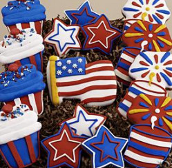 Star Spangled Gift Delights