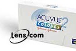 Acuvue 2 Colours - Enhancers