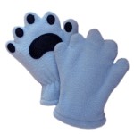 BearHands Toddler Fleece Mittens