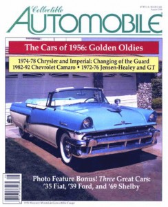 Collectible Automobile Magazine