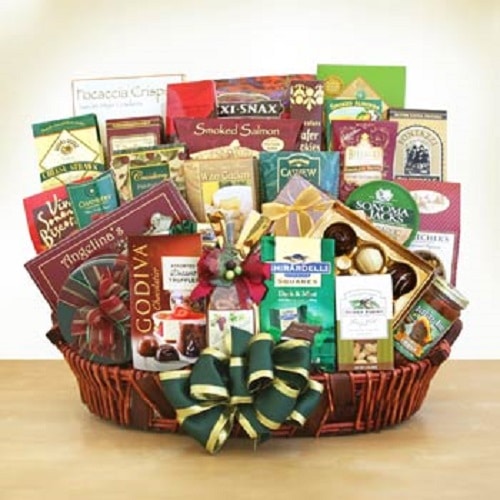 corporate extravaganza gift basket christmas gifts corporate extravaganza gift basket christmas gifts