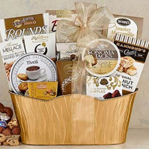 Corporate Gift Basket