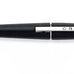 Edge Jet Black Gel Ink Pen