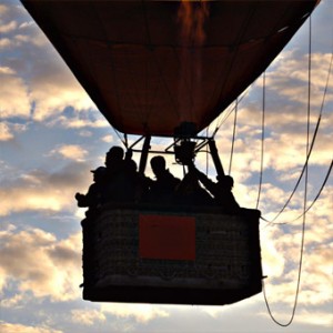 Hot Air Balloon Rides