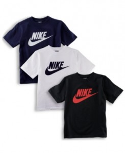 Nike Kids Shirt, Little Boys Futura Tee