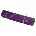 Savasa Eco Pilates Mat with Fitness DVD