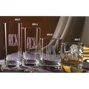 Personalized Glass set for Dad